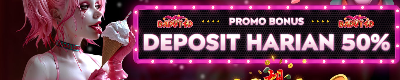 BONUS DEPOSIT 5%