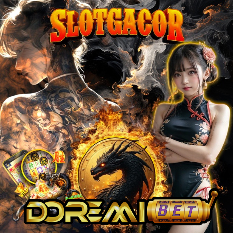 DOREMIBET - Pusat Situs Slot Gacor Gampang Maxwin Terkemuka