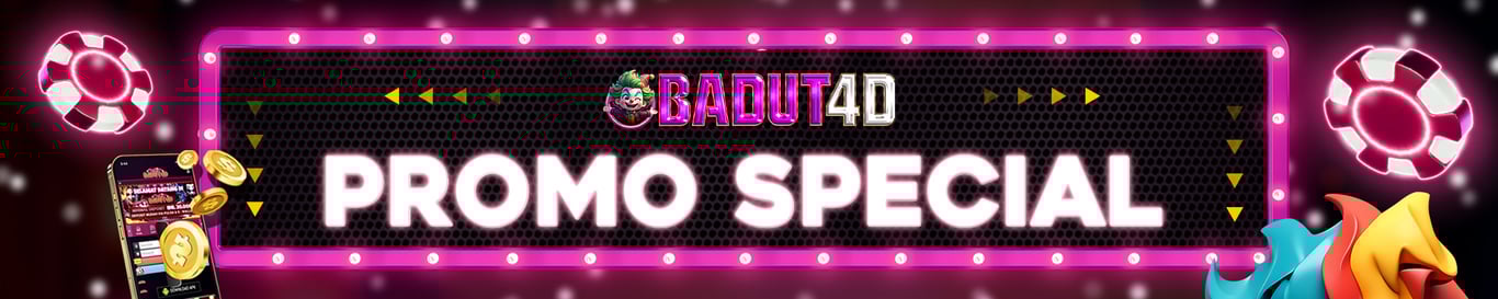 promo badut4d