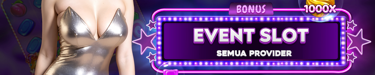 EVENT SLOT SEMUA PROVIDER