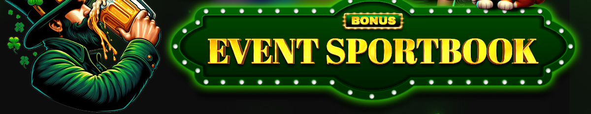 BONUS & EVENT SPORTBOOK