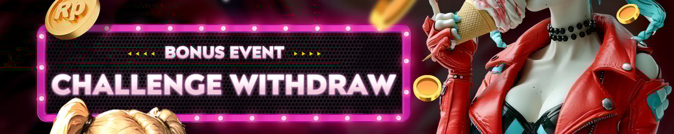 BONUS CHALLENGE WITHDRAW