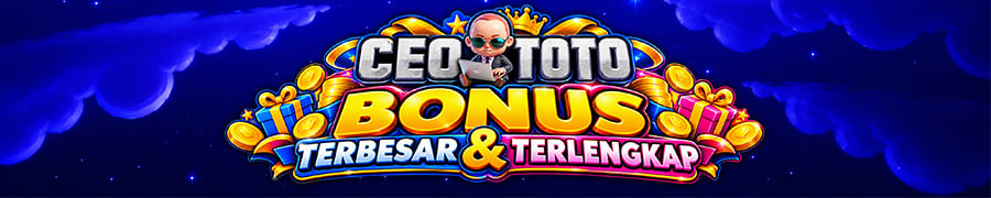event dan bonus CEOTOTO