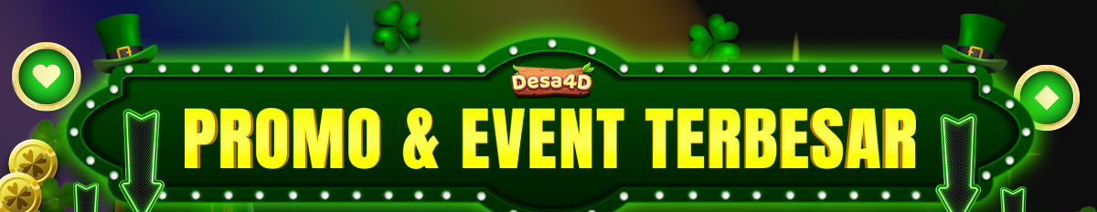 event dan bonus desa4d