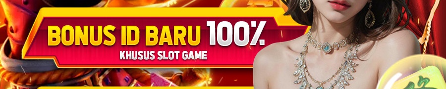 BONUS NEW MEMBER 100%