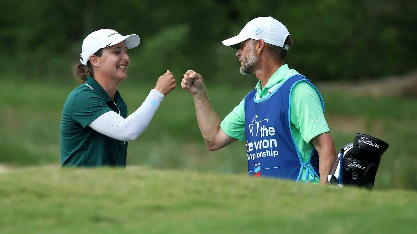 From Quadruple Bogey to Major Contender: Lindy Duncan on the Power of Choosing Change