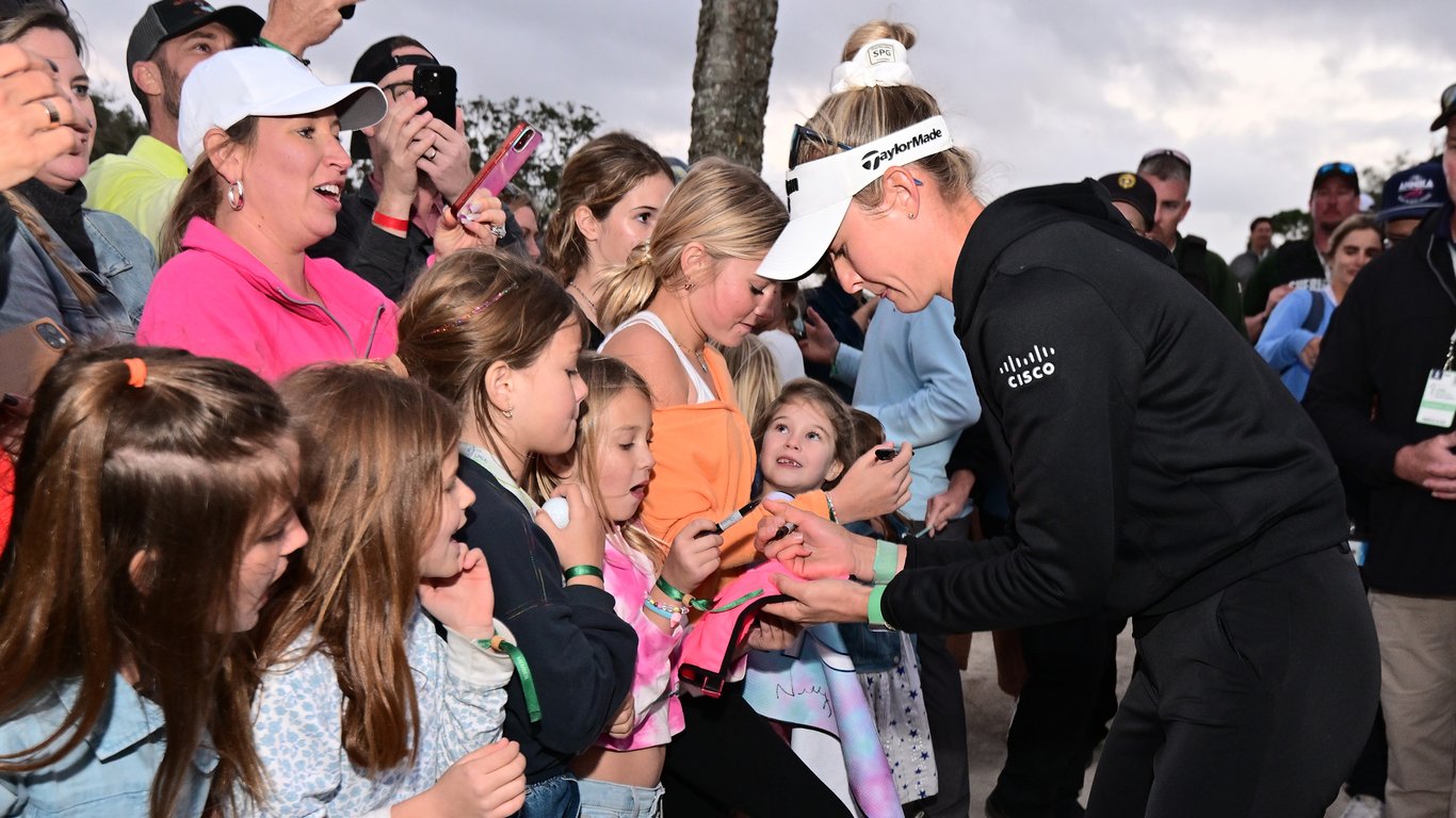 The LPGA Foundation is Making History at Pebble Beach - Here is What You Need to Know