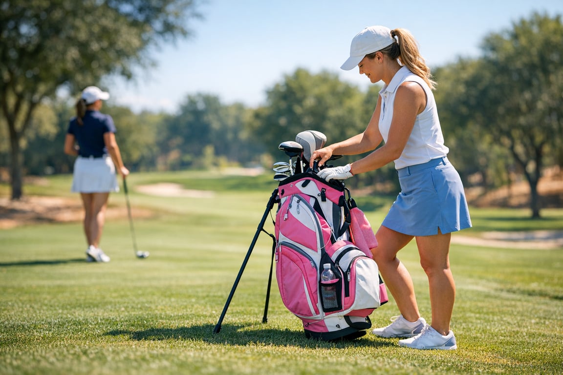 Finding Your Perfect Women's Golf Bag: A Complete Guide 🏌️‍♀️
