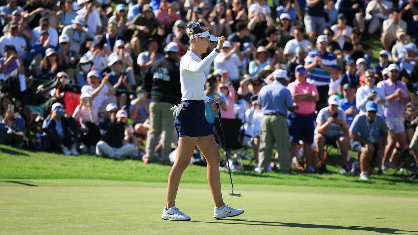 Heat Check: LPGA Tour Battles Are Getting Spicy as Season Hits the Home Stretch 🔥