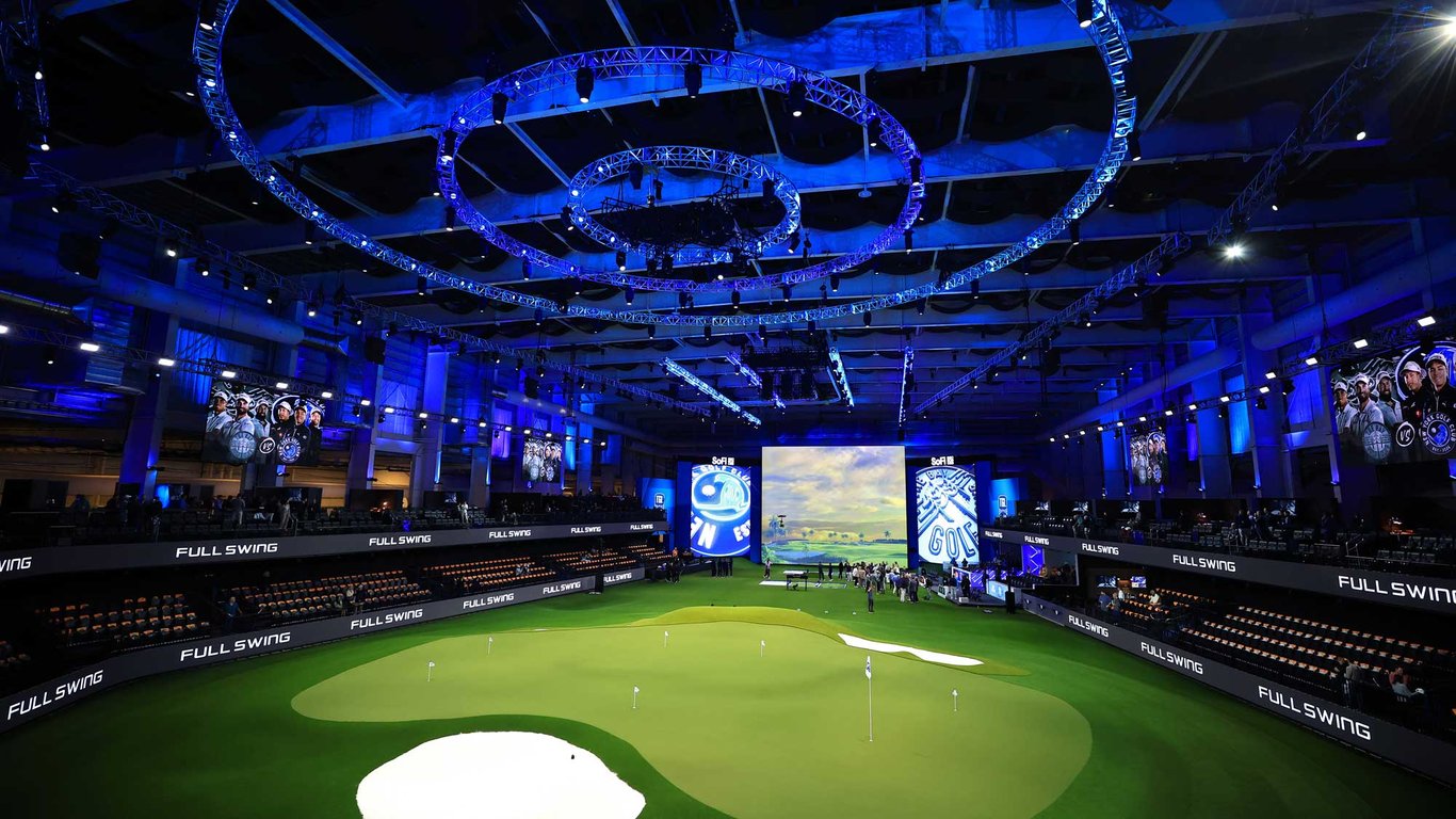 Alex Morgan and Powerhouse Women Investors Team Up to Launch WTGL and Change the Game for Women's Golf