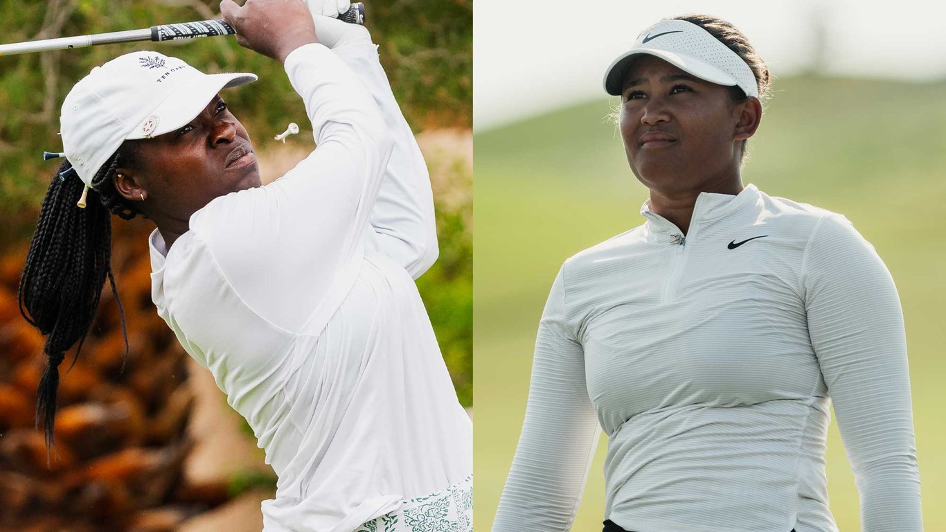 Lakareber Abe and Amari Avery Are Redefining Who Belongs in Golf