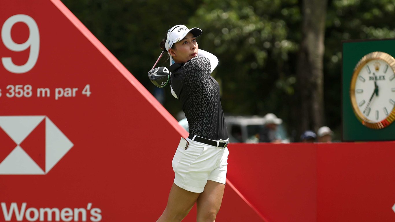Nine of the Top 10 Players in the World Are Teeing It Up at the 2026 HSBC Women's World Championship 🌏⛳
