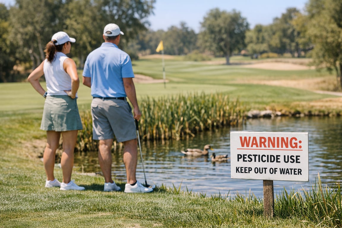 Are Golf Courses Bad for the Environment? Let Us Tee Up the Truth! 🌿⛳