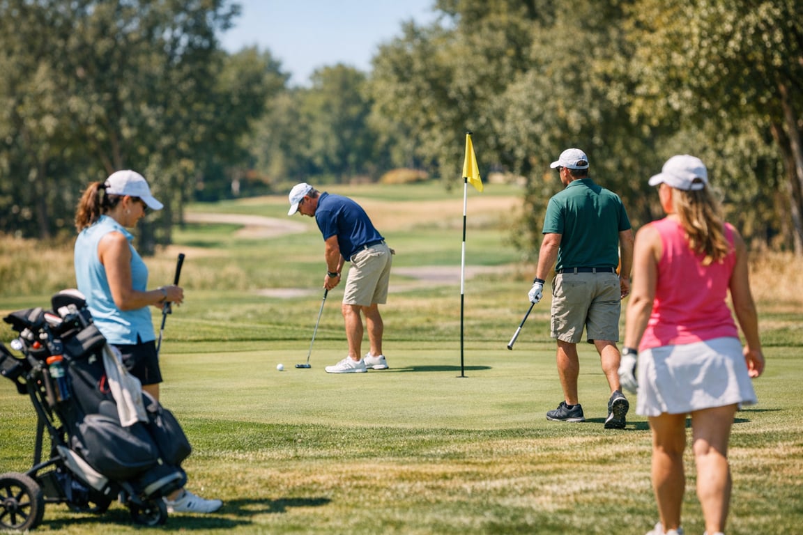 Playing Ready Golf - What Does That Really Mean? 🏌️‍♀️