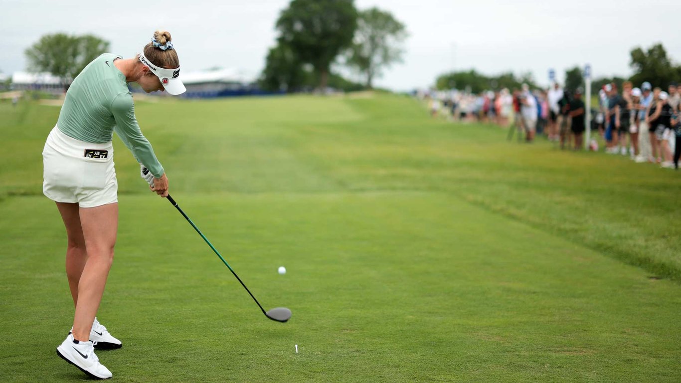 June's Most Jaw Dropping Shots on the LPGA Tour 🔥
