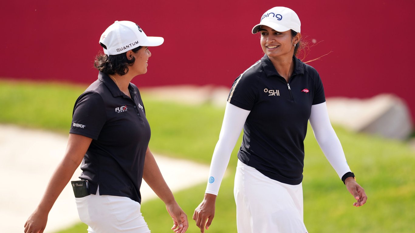 Fresh Faces and New Moms Lead the Way at Dow Championship Opening Round