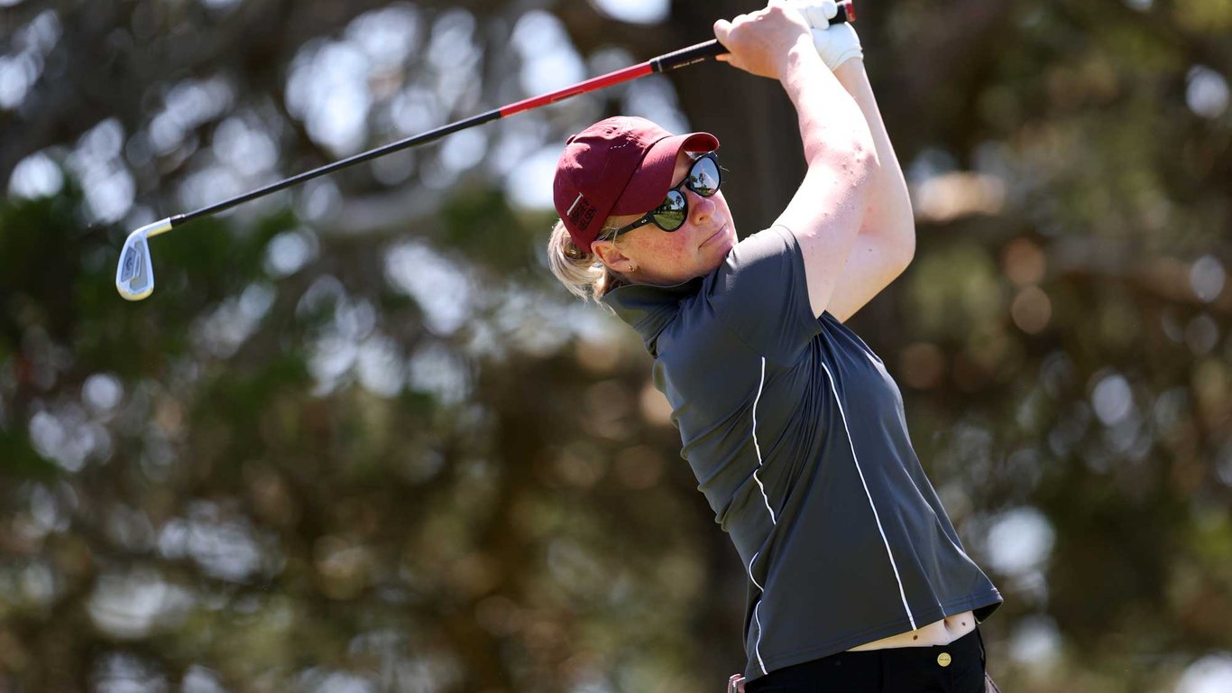 New Mom Nicole Broch Estrup Returns to the LPGA Tour With a Bogey-Free 64 and a Whole New Perspective 👶⛳