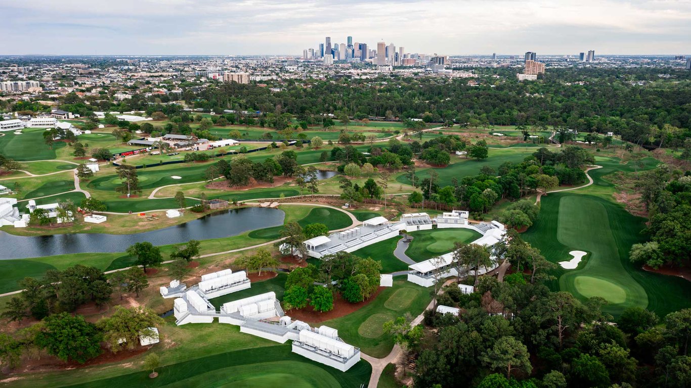 The Chevron Championship is Headed to Memorial Park Golf Course in Houston