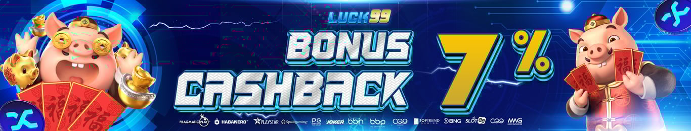 Banner Promo LUCK99