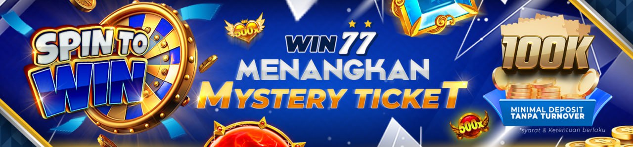WIN77 WHEEL SPIN