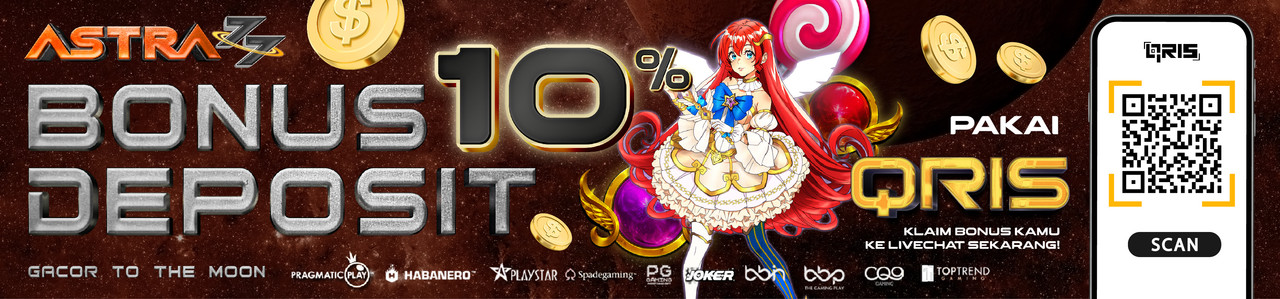 Banner Promo ASTRA77