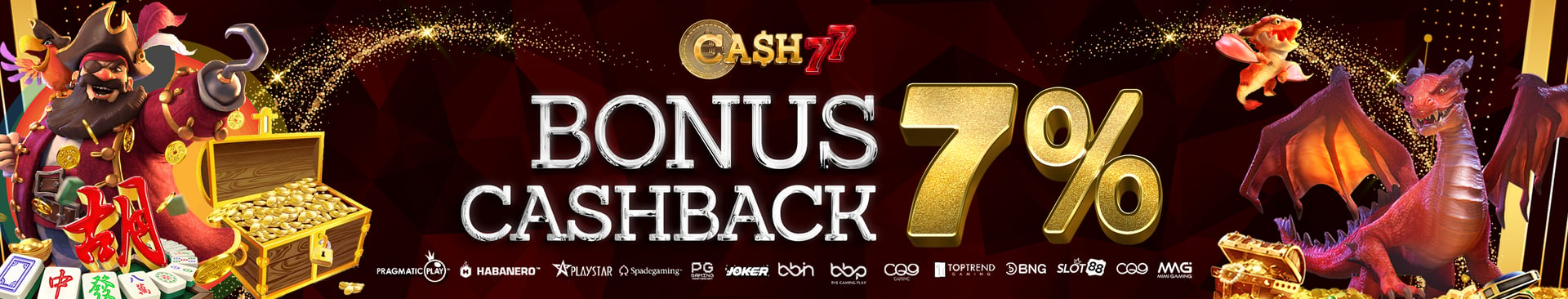Bonus Cashback