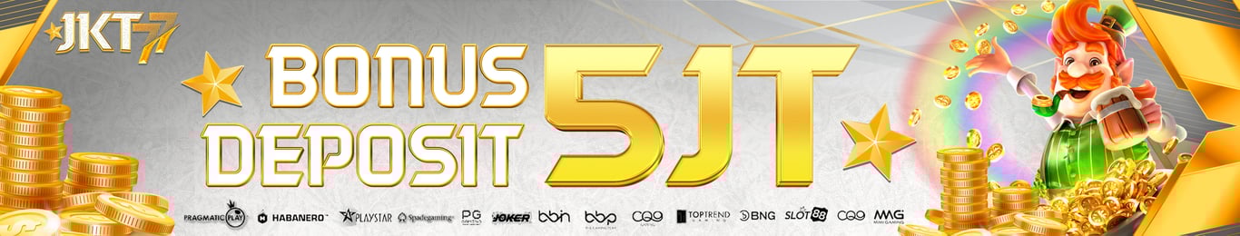 Banner JKT77 Gacor Hari Ini