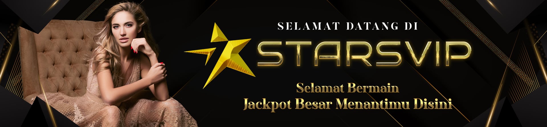 WELCOME STARSVIP