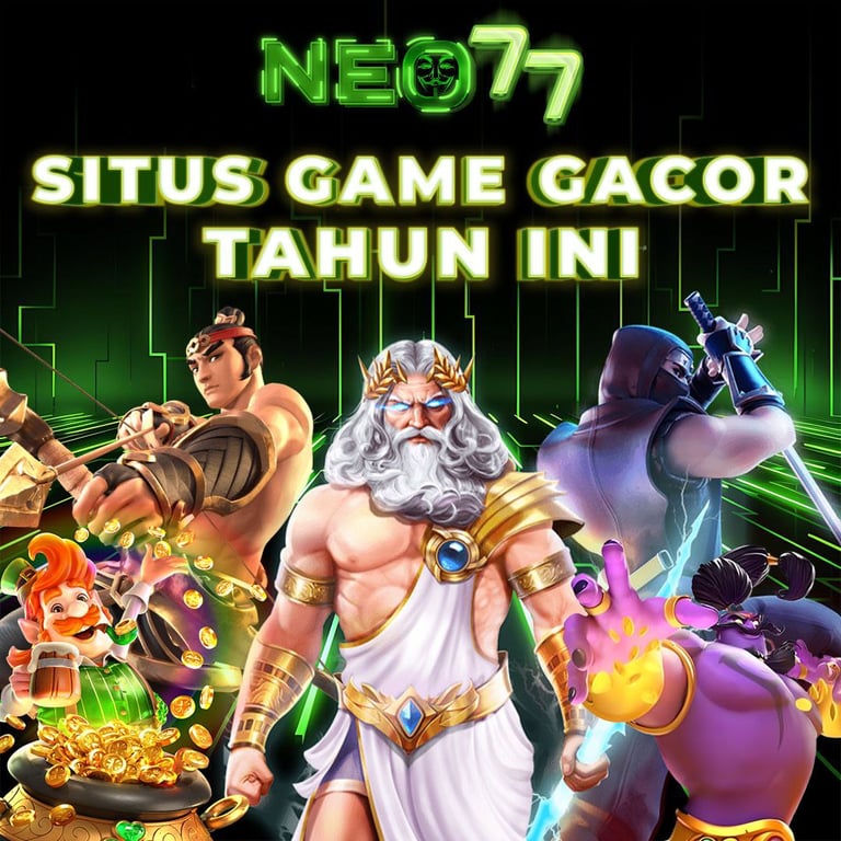 NEO77 - Link Situs Slot Online Gacor Hari Ini & Slot Online RTP Tinggi 