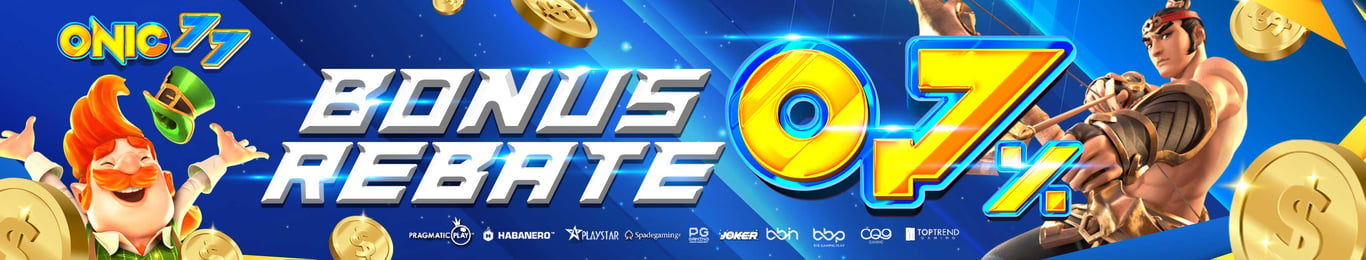 BONUS REBATE ONIC77
