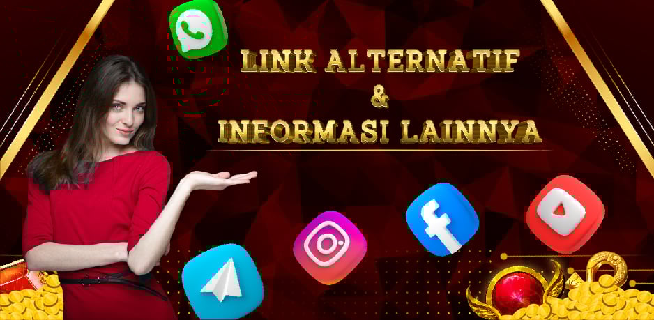 Link Alternatif & Informasi Lainnya