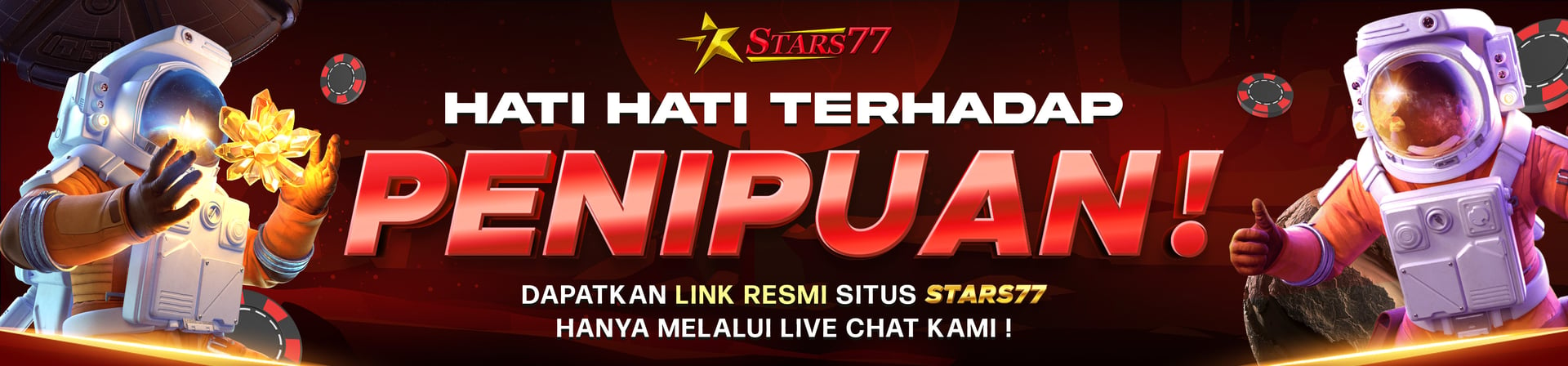 LINK RESMI STARS77