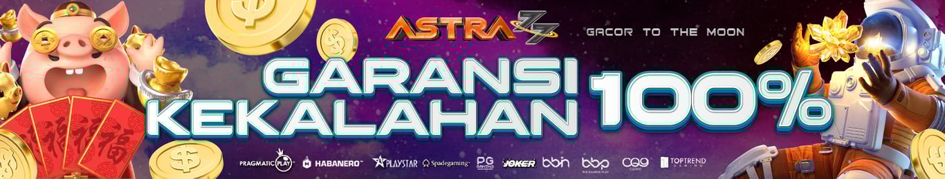 Banner Akses Spesial ASTRA77 Hari Ini