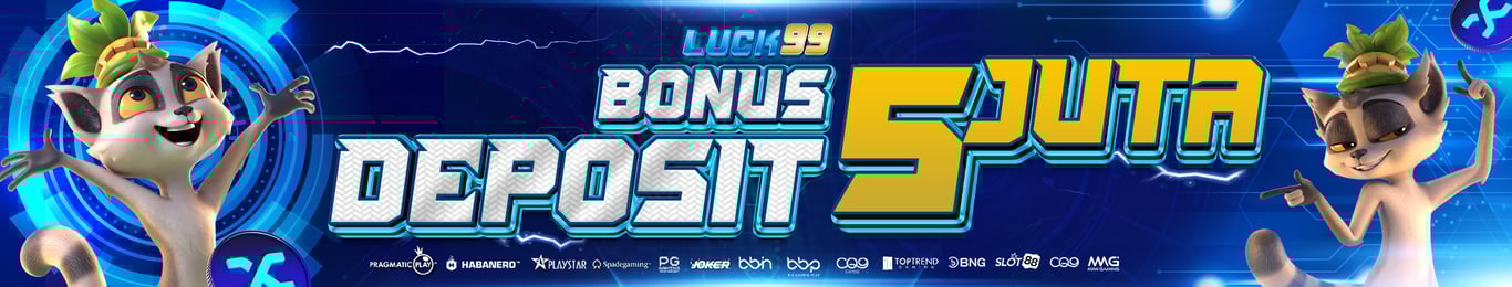 Banner Room Gacor LUCK99