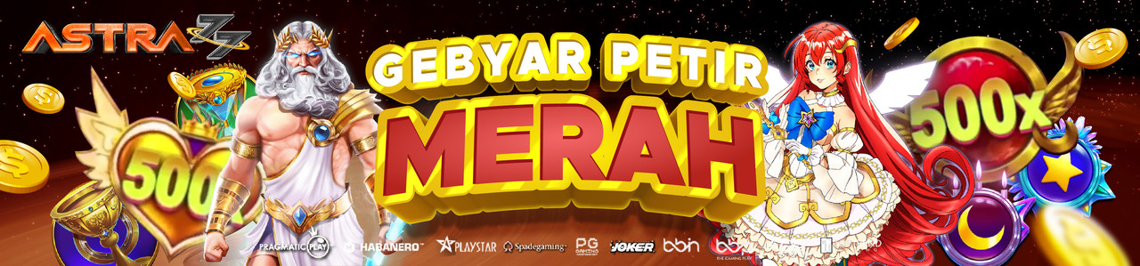 Banner Room Gacor ASTRA77