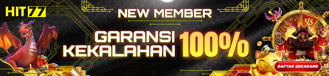 Banner Room Gacor HIT77