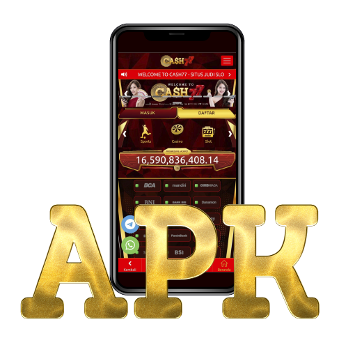 APK CASH77