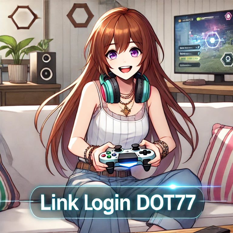 DOT77: Link Slot Gacor Resmi Terpercaya Pasti Untung