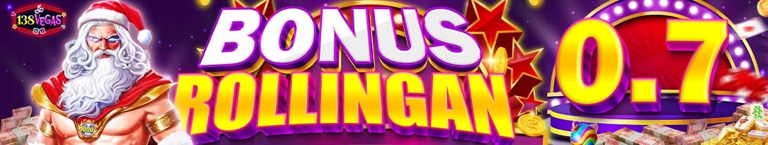 BONUS ROLLINGAN