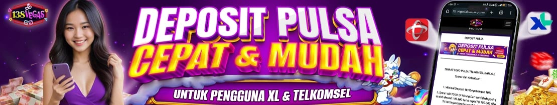 DEPOSIT PULSA