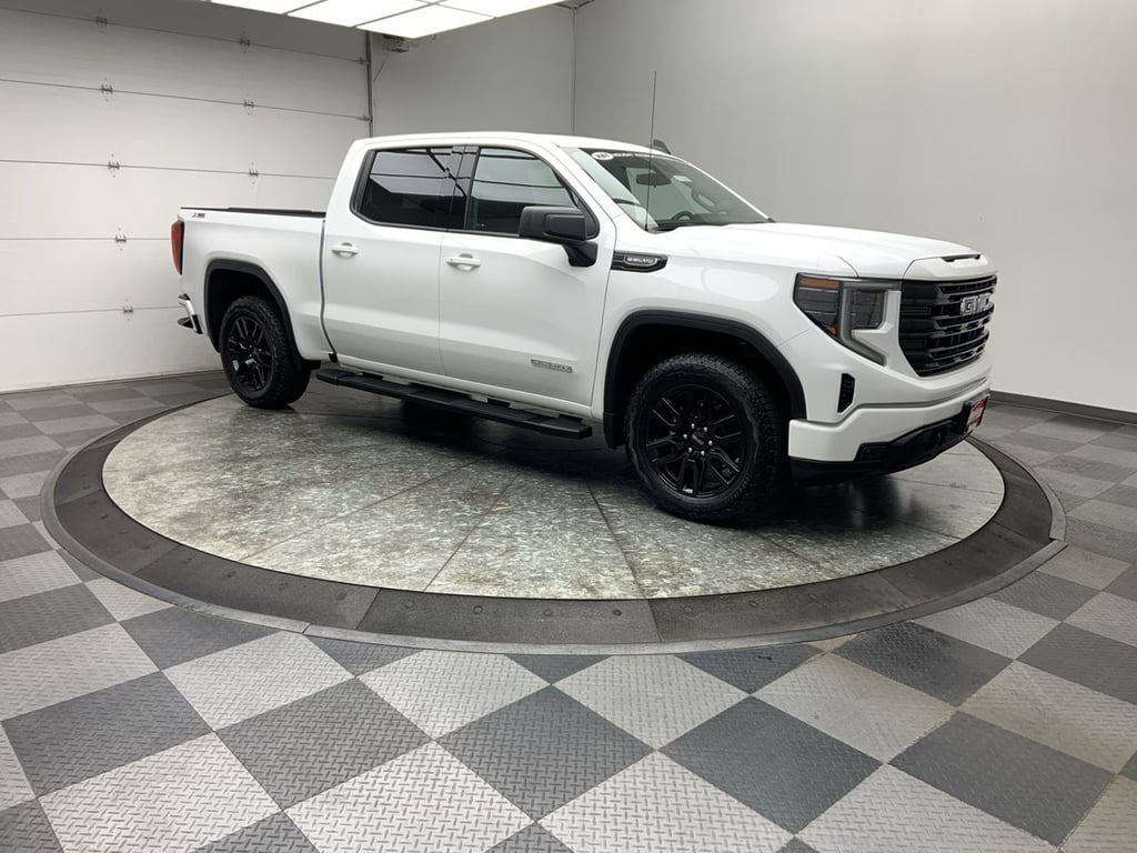New 2024 GMC Sierra 1500 Elevation