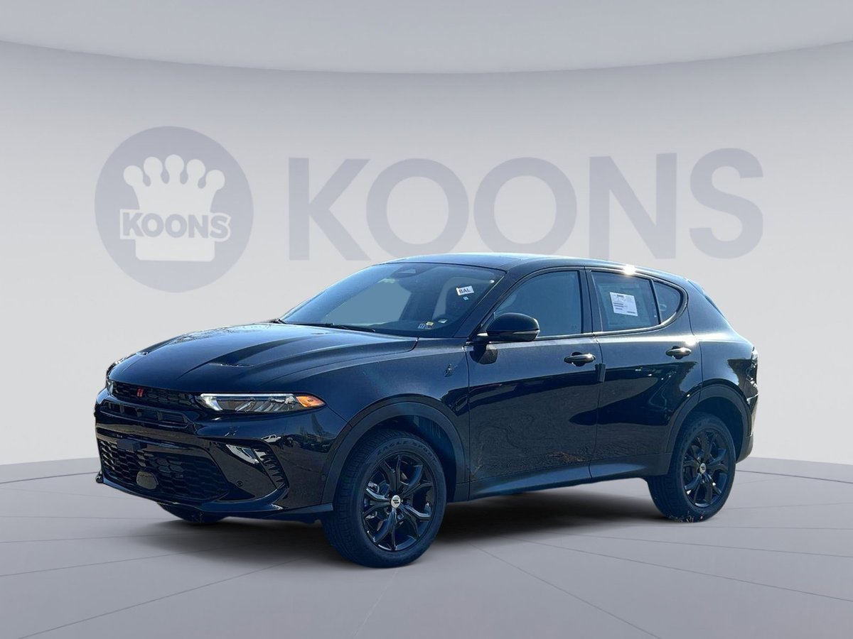 New 2024 Dodge Hornet GT Plus - SUV at Koons Tysons Chrysler Dodge