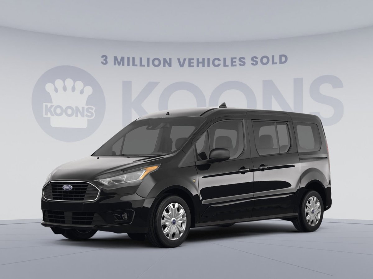 New 2023 Ford Transit Connect XL - Cargo Van at Koons Baltimore Ford - A  Ford for sale in Maryland | Koons