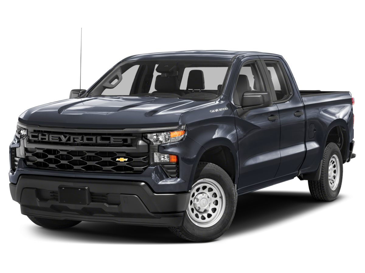 New 2025 Chevrolet Silverado 1500 Wt Truck for sale in Swansboro