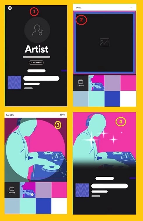 edit artist Spotify  pic - Becoming a Successful Spotify Artist Made Simple -  How to Spotify