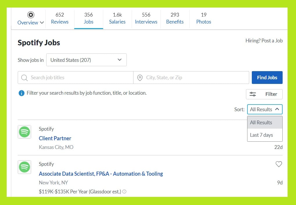 Spotify Careers 322 Jobs Opportunity August 2022 HowtoSpotify