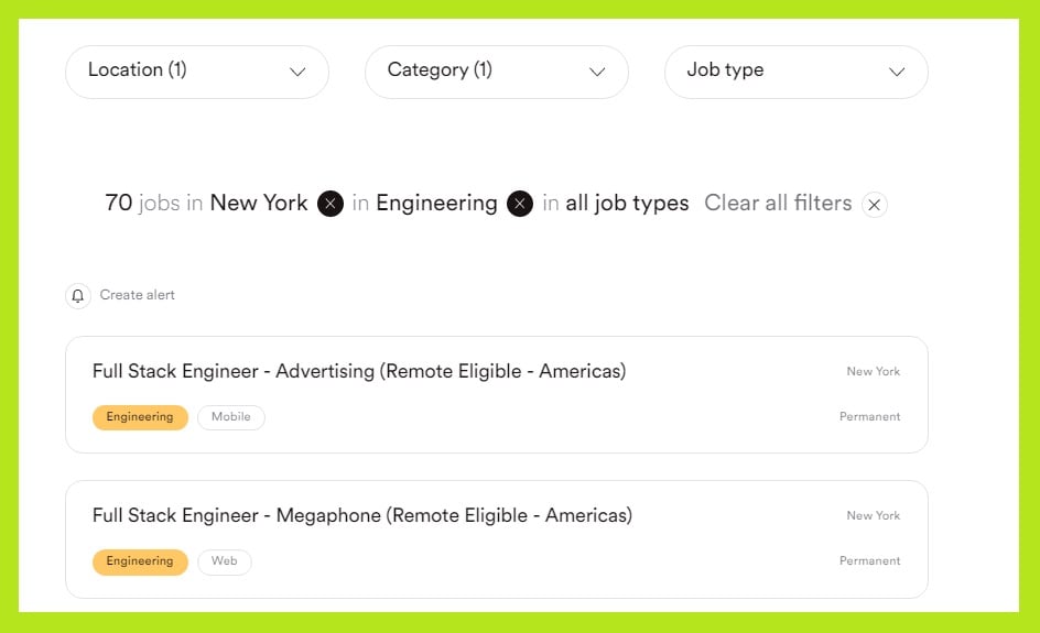 Spotify Careers 322 Jobs Opportunity August 2022 HowtoSpotify