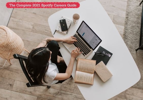 Spotify careers - How to Spotify