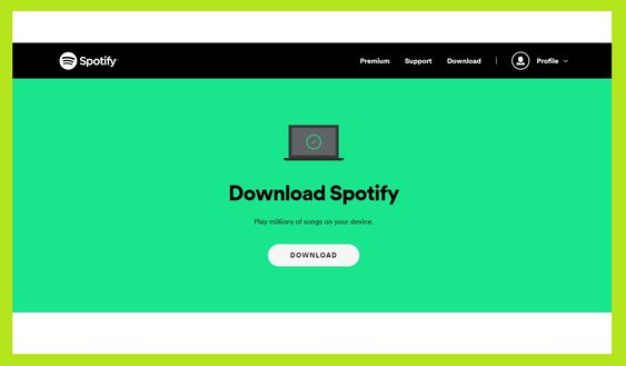 download Spotify desktop app- working with Spotify - How to Spotify