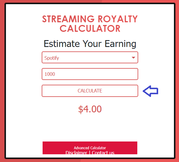 Spotify Pay Per Stream Artist Passive How to Spotify